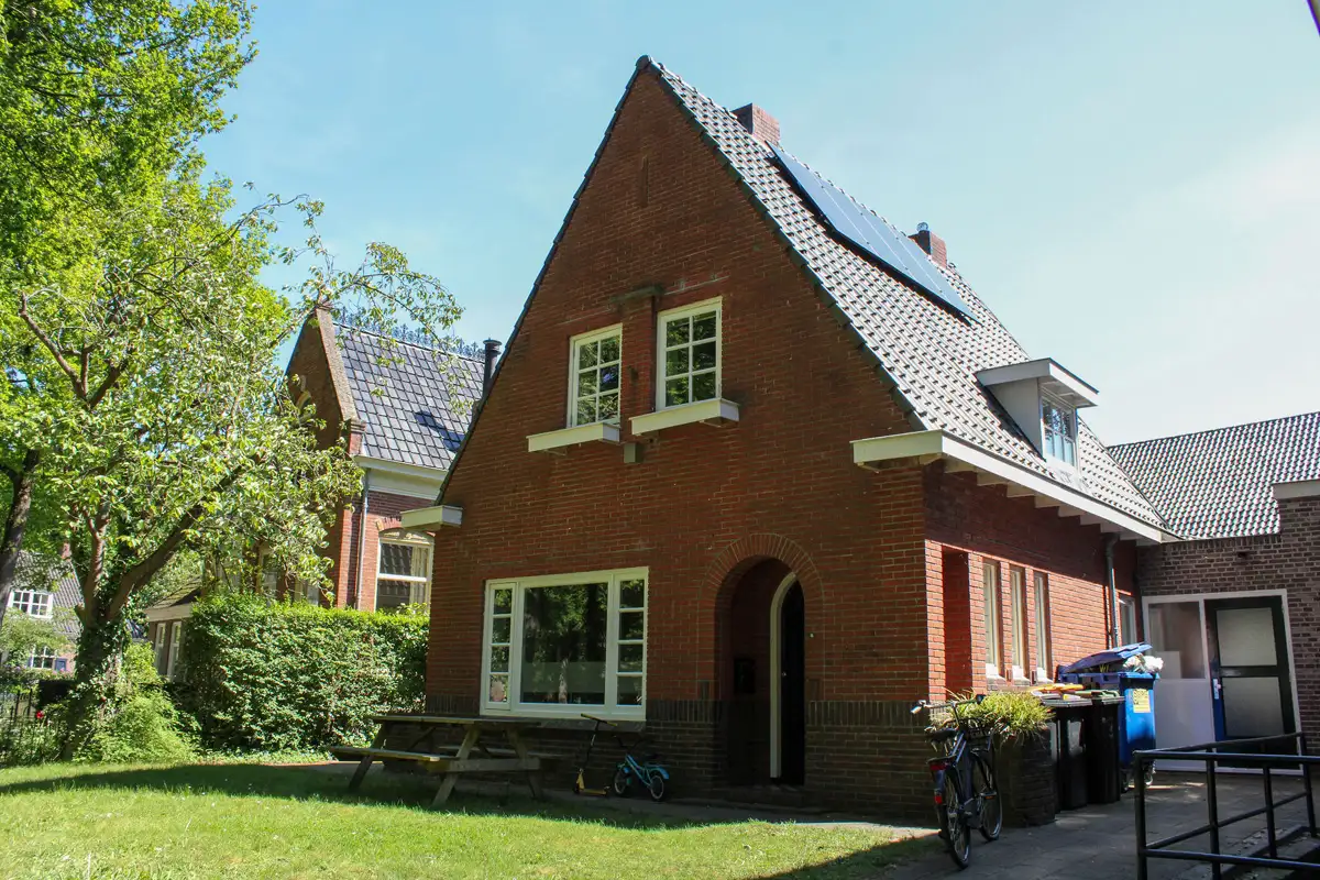 De Lariks huis