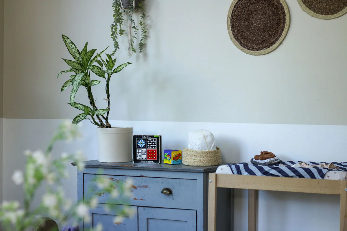 Kinderkamer van De Lariks